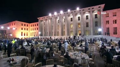 milletvekili -  TBMM Başkanı Şentop, milletvekillerine iftar verdi Videosu