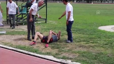 Türkiye Özel Sporcular Atletizm Şampiyonası - İZMİR 