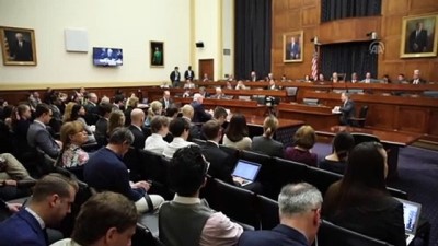 ABD'nin Suriye Özel Temsilcisi Jeffrey'den 'Güvenli bölge' açıklaması - WASHINGTON