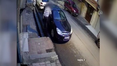 hapis cezasi - Araçlardan hırsızlık yapan hükümlü yakalandı - İSTANBUL Videosu