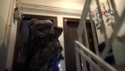 cay bahcesi -  Bağcılar’da parktaki çay bahçesine bombalı saldırı düzenleyen terörist yakalandı Videosu