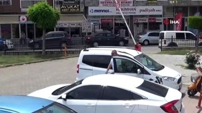 talak -  Dolandırıcılar polisten kaçamadı Videosu