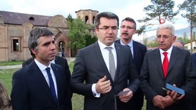 tesbih -  Erzurum Valisi Okay Memiş, “Oltu çevresinde 500 bin turist hedefimiz var”  Videosu
