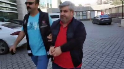 matematik -  FETÖ'nün bölge 'arama-tarama mesulü' İstanbul'da parkta GBT yapılınca yakalandı Videosu