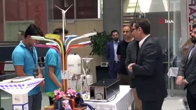 ruzgar enerjisi -  Girişimciler Başakşehir Living Lab’te bir araya geldi Videosu