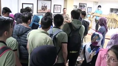 motorlu tasit - JAKEM kapılarını öğrenciler için açtı - NEVŞEHİR Videosu