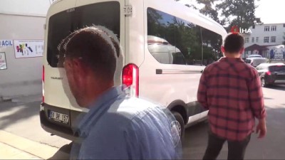  Kaçak araç operasyonunda 10 kişi tutuklandı
