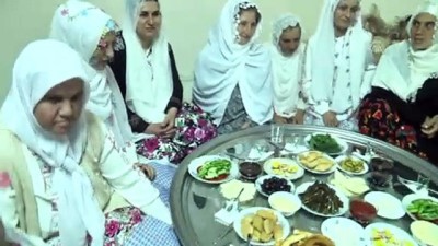 kooperatif - Kadın çiftçiler, Bakan Pakdemirli'ye maniler söyledi - ANKARA Videosu