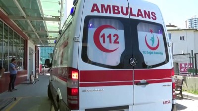 yasli adam - Kaybolan yaşlı adam 8 gün sonra sağ bulundu - ORDU Videosu