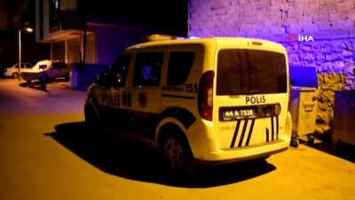 sivil polis -   Malatya’da komşular arası silahlı kavga: 3 yaralı Videosu