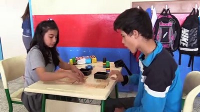 akil oyunlari - Öğrencilerin başarısı atölyelerle arttı - MANİSA  Videosu