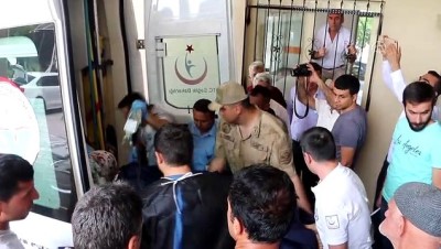 silahli kavga - Silahlı kavga: 1 yaralı - ADIYAMAN  Videosu