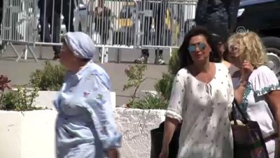 Tunus'ta Yahudiler Lag BaOmer Bayramı'nı kutluyor (1)