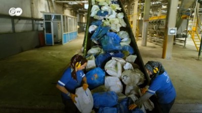 kuresel isinma - Türkiye İngiltere ve Almanya'dan plastik atık ithal ediyor  Videosu