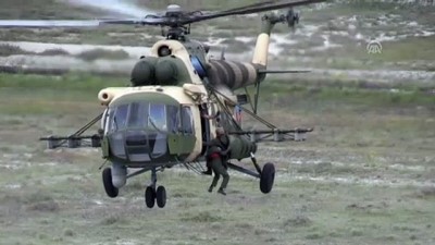 hava kuvvetleri - Uluslararası Anadolu Ankası Tatbikatı gerçeğini aratmadı (2) - KONYA Videosu