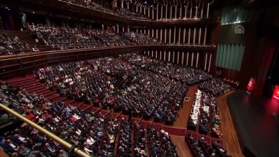 islam - 2019 Prof. Dr. Fuat Sezgin Yılı Toplantısı - Bilal Erdoğan (2) - ANKARA Videosu