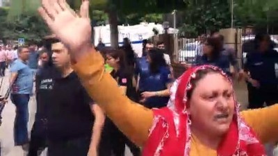 adliye binasi - Adana Adliyesinde gerginlik hazır - ADANA Videosu