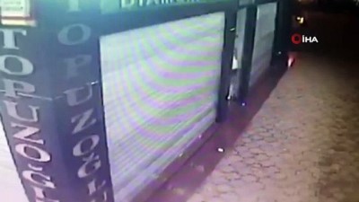 alarm sistemi -  Alanya’da 1 milyon liralık kuyumcu soygunu güvenlik kameralarına yansıdı  Videosu