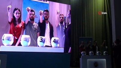 sinema salonu -  Bartın'da TTK'ya alınacak 100 işçi kurayla belirlendi Videosu
