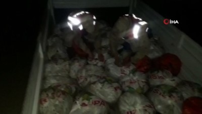 av yasagi -  Çaldıran ve Muradiye'de 5 bin 500 kilo kaçak avlanmış inci kefali ele geçirildi  Videosu