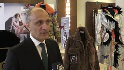 ihracat - Deri ve Kürk Moda Fuarı Antalya'da açıldı - ANTALYA  Videosu