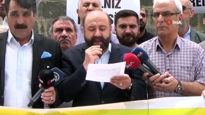  Diyarbakır'dan Davutoğlu'na tepki