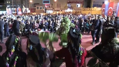 turkucu - Hakkari'de 'Ters Lale ve Uçkun Festivali' düzenlendi  Videosu