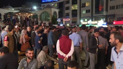 mahalle baskisi - İçişleri Bakanı Soylu: 'İstanbul'u CHP zihniyetine teslim etmeyin' - İSTANBUL  Videosu