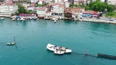gozculer -  İstanbul'un son dalyanı havadan görüntülendi  Videosu