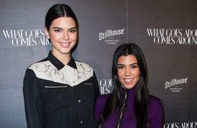 isaf - Kendall Jenner Kourtney Kardashian'ı evinden atıyor! Videosu