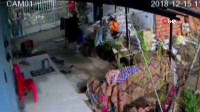 sparta -  Kore gazisinin ahı yerde kalmadı...Evini soyan 2 dolandırıcı tutuklandı Videosu