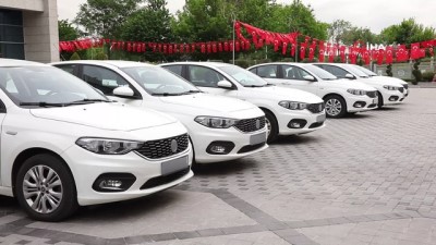 arac sayisi -  Mansur Yavaş tasarruf dönemini başlattı Videosu