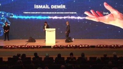  Savunma Sanayii Başkanı Demir: 'Milli Teknoloji denilen hamlenin hayata geçmesini önemsiyoruz'