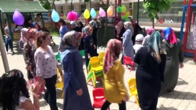 cocuk oyunlari -  - Siirt'te 'okul dışarıda günü' etkinliği Videosu