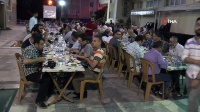 kanaat onderleri -  Suriyeli Kanaat Önderleri Bülbülzade’nin iftarında buluştu  Videosu