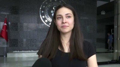 dunya sampiyonu - Tekvandonun 'Yaman' kadını - ANKARA  Videosu