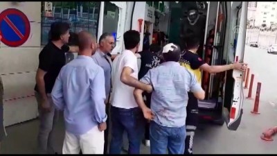 yolcu minibus - Trafik kazası: 9 yaralı - SİİRT Videosu