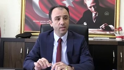 sosyal sorumluluk projesi - 'Uzlaşmada başarı oranımız yüzde 70'in üzerinde' - MARDİN Videosu