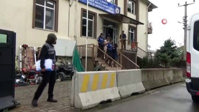 kadin hirsiz -  3 dakikada evleri soydular  Videosu