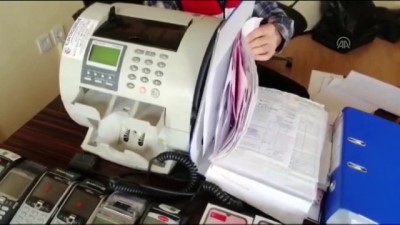 dolandiricilik operasyonu - Adana merkezli 6 ilde dolandırıcılık operasyonu  Videosu