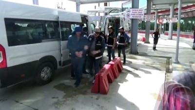  Afyonkarahisar'da ihale operasyonu: 26 gözaltı 