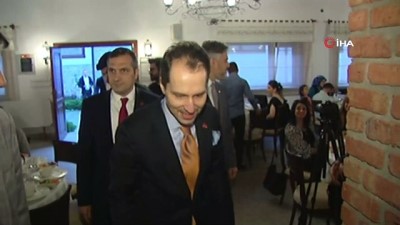  Anadolu Yayıncılar Derneği iftar yemeğinde buluştu 