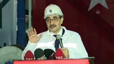 Bakan Dönmez: 'Yerli kaynaklarımızı sonuna kadar kullanmakta kararlıyız' - MANİSA