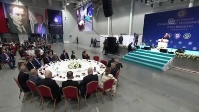 iftar yemegi - Cumhurbaşkanı Erdoğan: '(İstanbul'da seçimlerin yenilenmesi kararı) Hırsızın hiç mi suçu yok?' - İSTANBUL Videosu