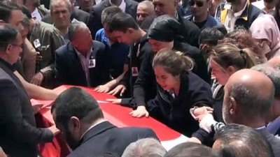 cenaze araci - Doğanhisar Belediye Başkanı Öztoklu'nun cenaze töreni - KONYA Videosu
