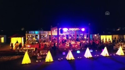 kiz cocugu - Hint düğünlerinde ciro hedefi 300 milyon dolar - ANTALYA Videosu