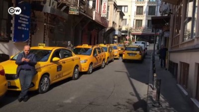 kisa mesafe - İstanbul'da taksiyle kısa mesafe kâbusu Videosu