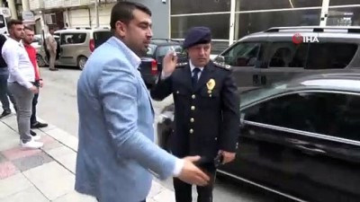 emniyet mudurlugu -  Jandarma Komutanı Çömez ve Emniyet Müdürü Yıldız düğünlerde silah atma olaylarına dikkat çekti Videosu