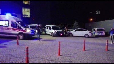 bicakli saldiri - Konya'da belediye başkanına bıçaklı saldırı  Videosu