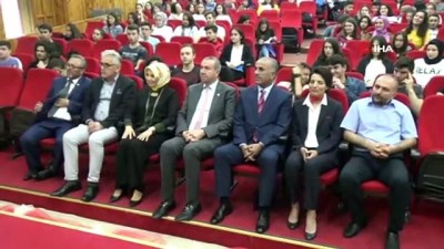 turk gencligi - Lise öğrencilerinin voleybol hakemi olması için 'Voleybol Hakemlik Kursu' başladı Videosu